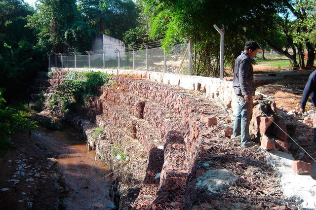 Mov. Suelos Proteccion de taludes