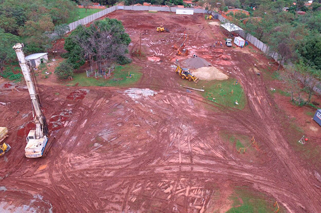 Ruoti fundación
