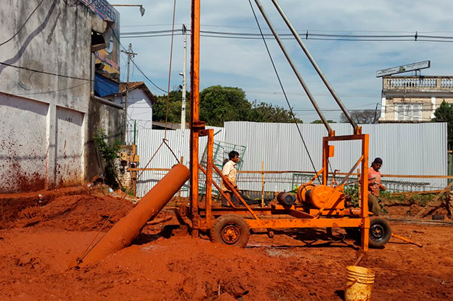 Fundaciones