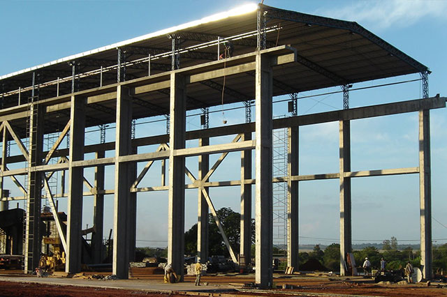 Tinglado Industrial