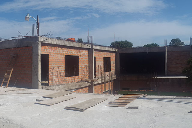 Universidad Campo 9