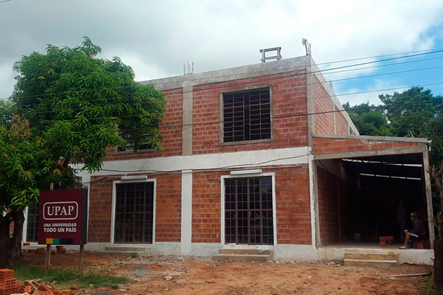 Universidad Capiibary