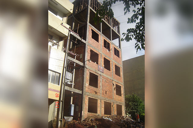 Obra en Proceso CDE