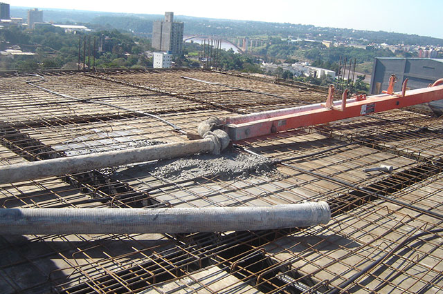 Obra en Proceso CDE