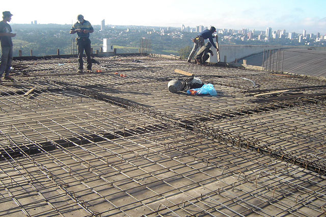 Obra en Proceso CDE