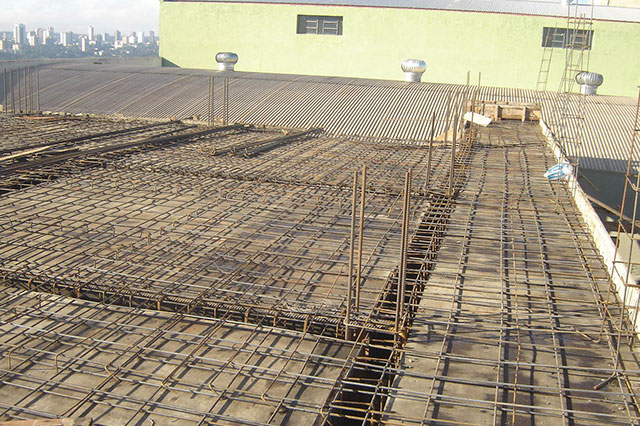 Obra en Proceso CDE
