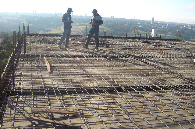 Obra en Proceso CDE