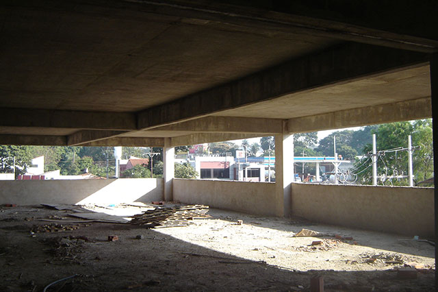 Obra en Proceso Ñemby