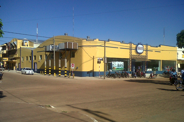 supermercado yasy