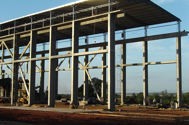 tinglado Industrial