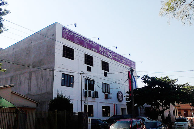 Universidad Luque