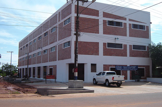 Universidad Curuguaty