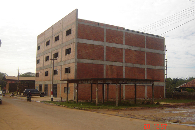 Universidad en Iturbe