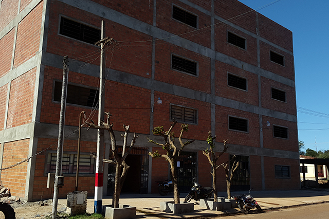 Universidad en Iturbe