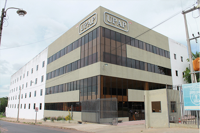 Universidad en Ñemby