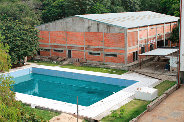 Polideportivo Ñemby