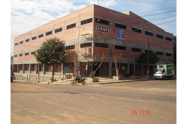 Universidad de Gral. Aquino