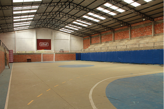 Polideportivo Ñemby