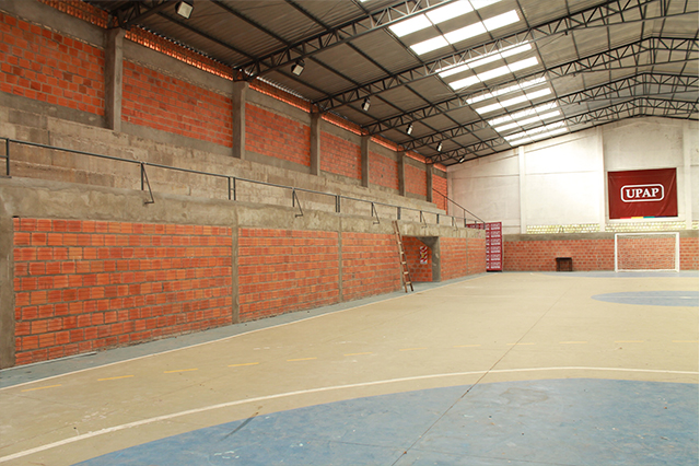 Polideportivo Ñemby