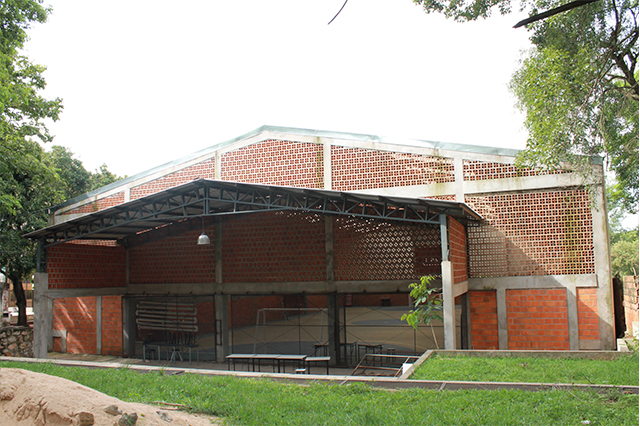 Polideportivo Ñemby