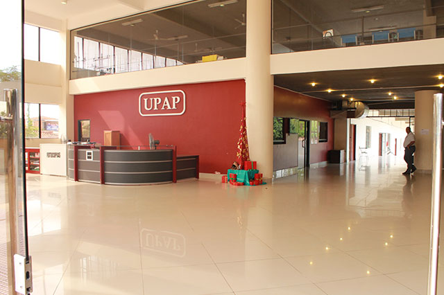 Universidad en Ñemby