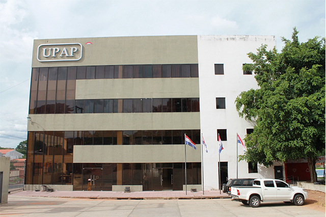 Universidad en Ñemby