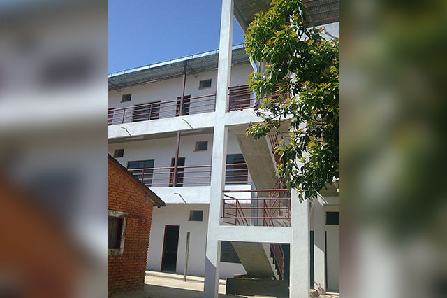 Universidad Caazapa