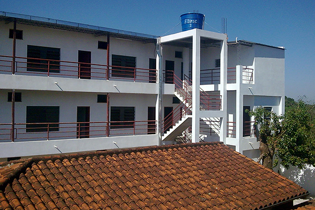 Universidad Caazapa