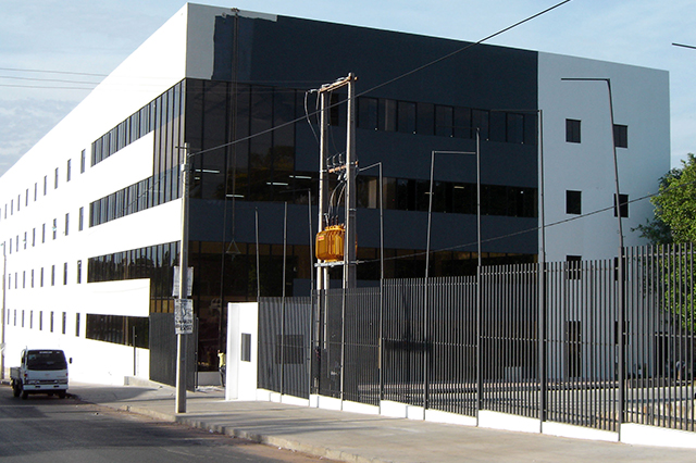 Universidad en Ñemby