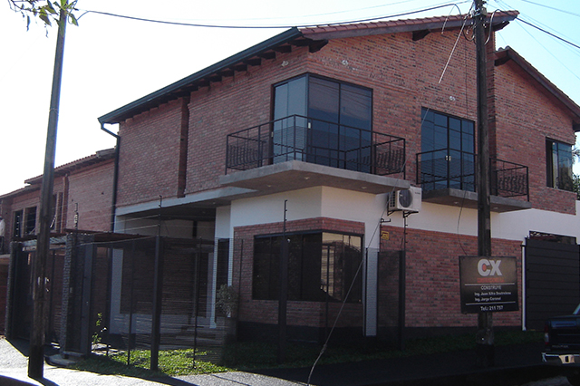 Duplex-Mburucuya