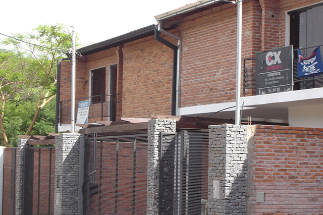 Duplex-Mburucuya