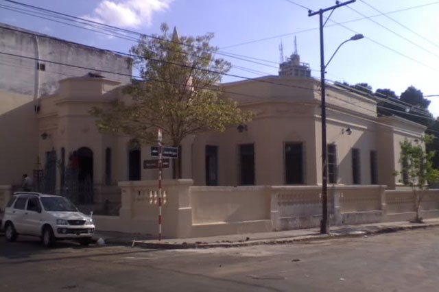 Refacción de patrimonios historicos