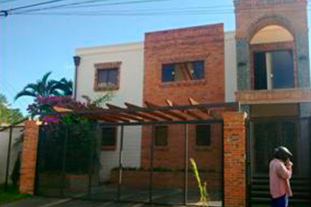 Vivienda Unifamiliar Andrade