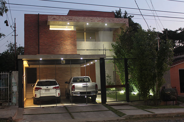 Vivienda Jara