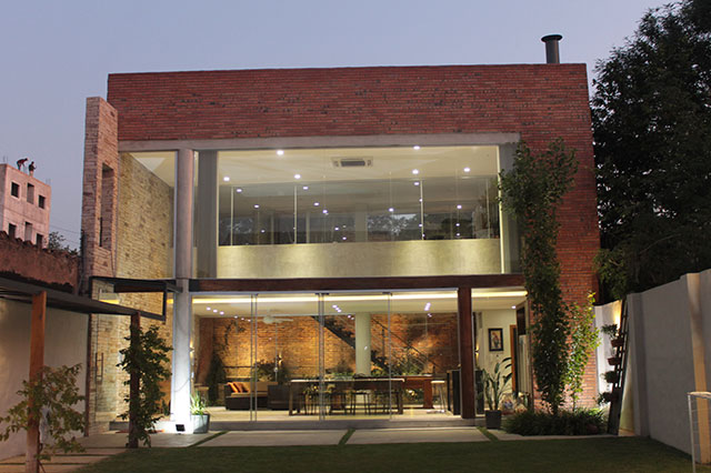 Vivienda Jara