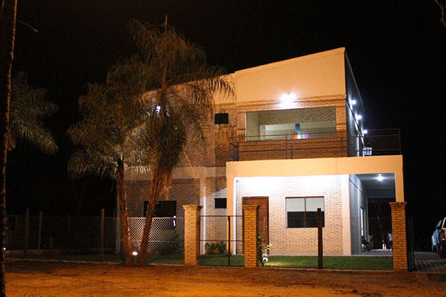 Vivienda Sanber