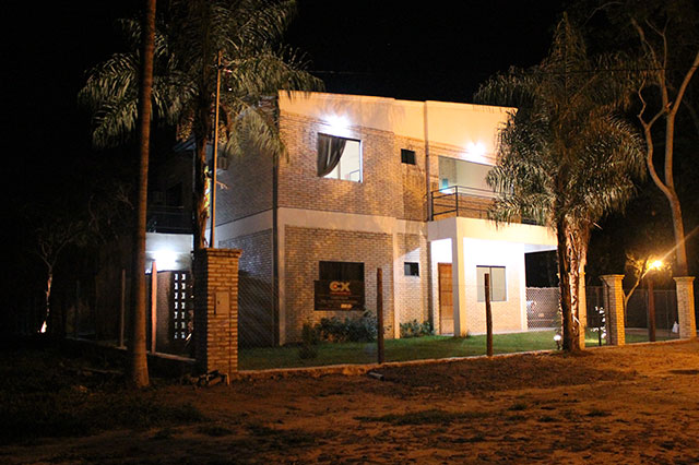 Vivienda Sanber