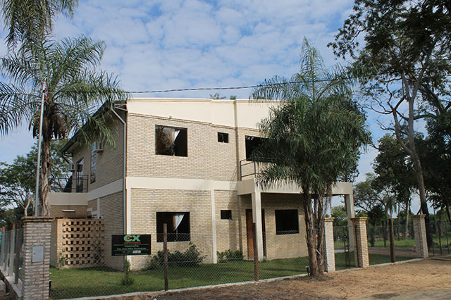 Vivienda Sanber