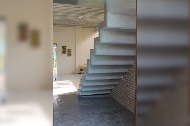 Vivienda Sanber